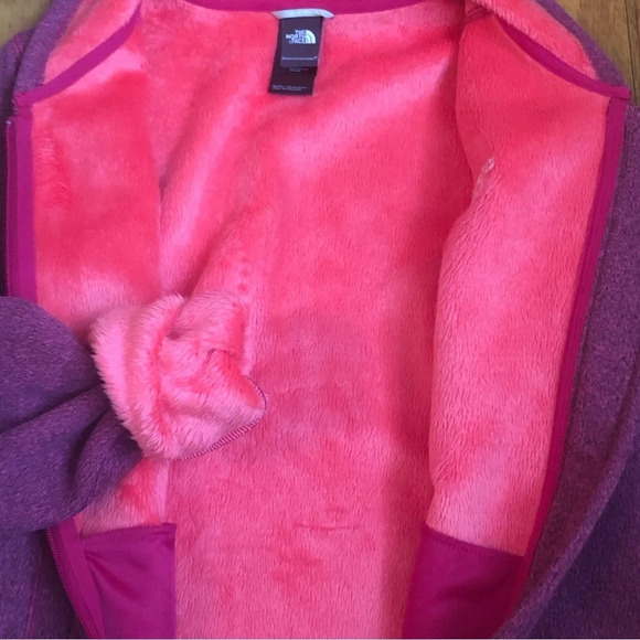 The North Face Fleece lined jacket size medium - Picture 12 of 16